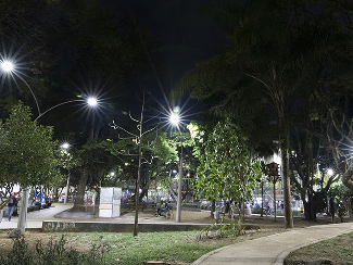 Iluminación Exterior
