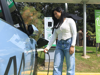 Movilidad sostenible